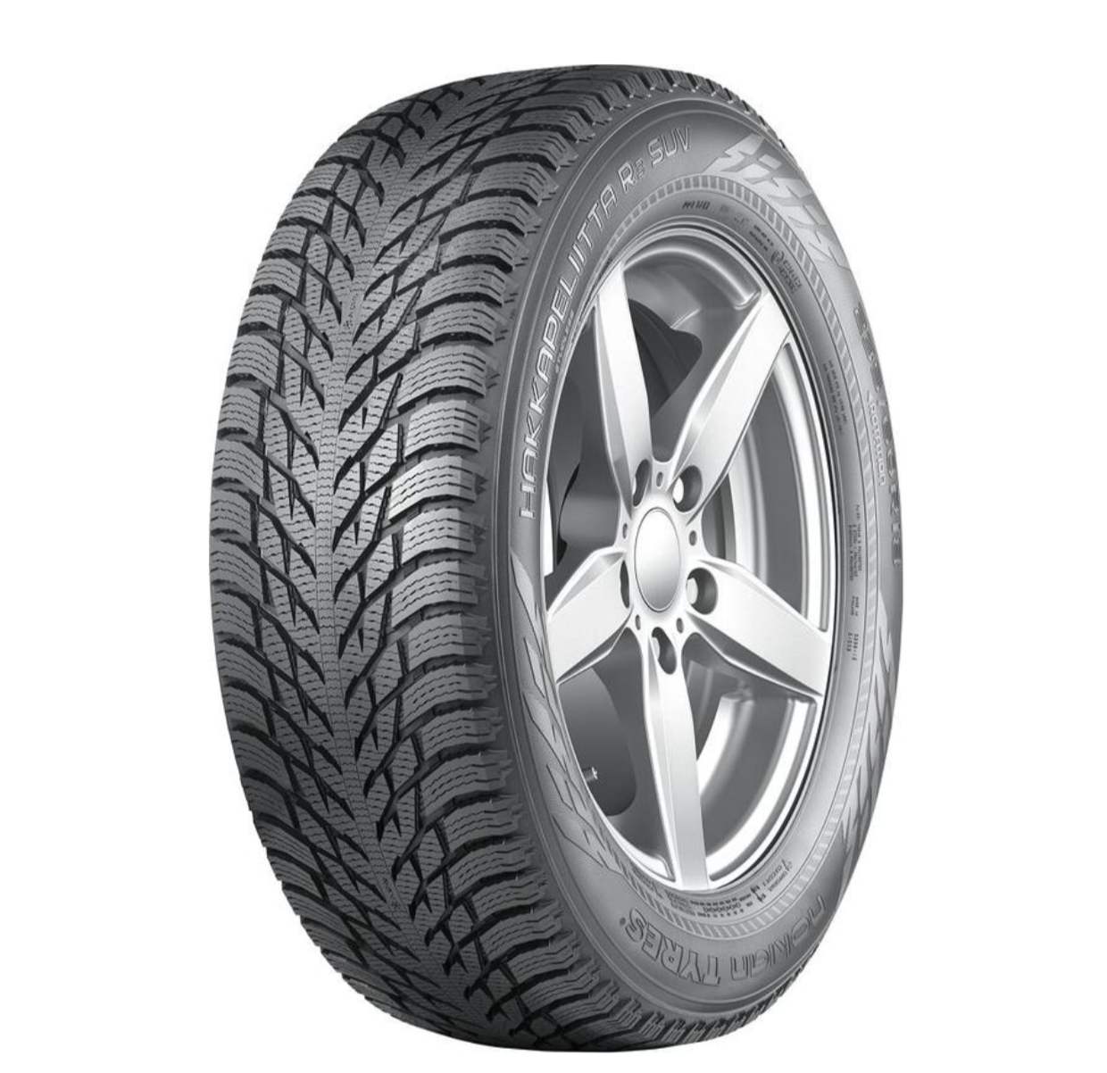 

Шины Nokian Hakkapeliitta R3 SUV 275/45R20 110T XL