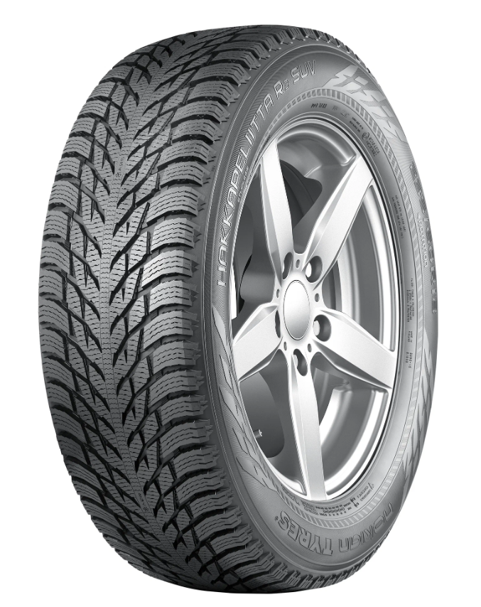 

Шины Nokian Hakkapeliitta R3 SUV 255/55R20 110R XL, Hakkapeliitta R3 SUV
