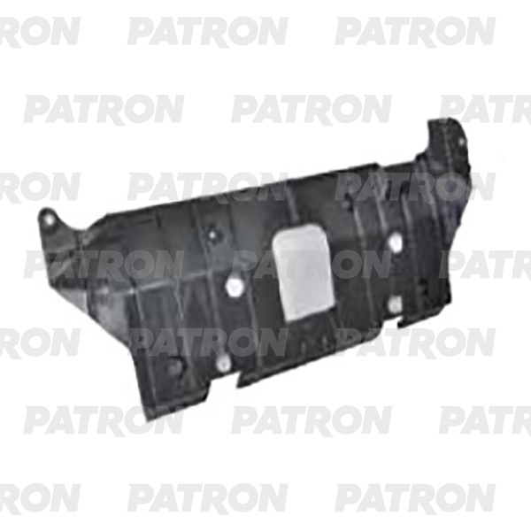 

Защита Двигателя Средняя Часть Hyundai Accent 00-05 1Шт PATRON P720254