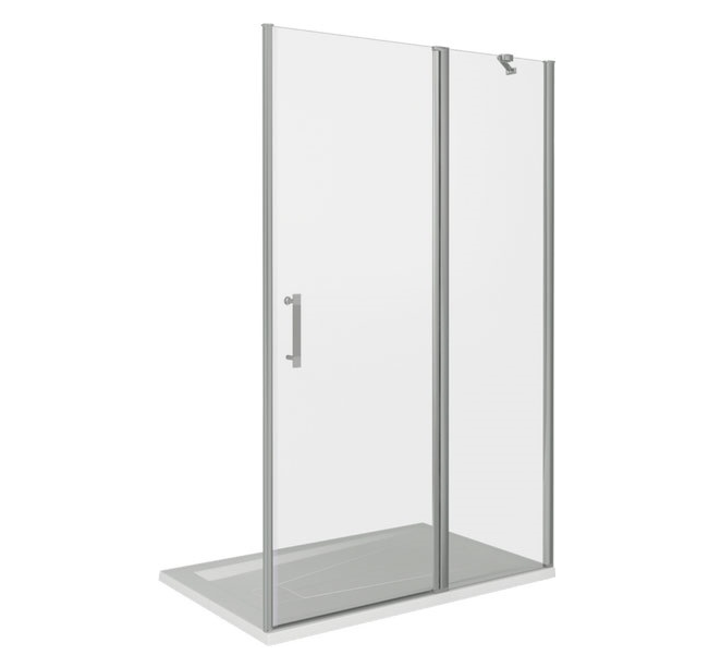 

Душевая дверь в нишу Good Door Mokka WTW-120-C-WE 120 см, Mokka WTW-120-C-WE 120 см