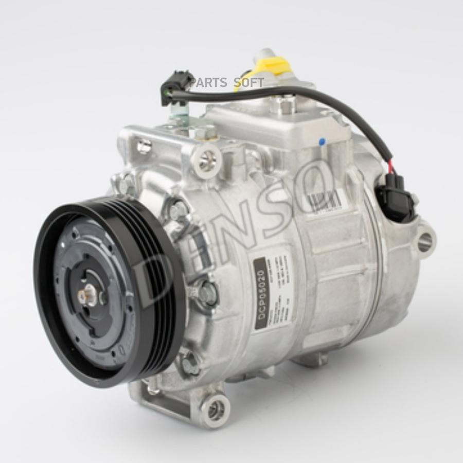 

Компрессор кондиционера автомобильный Denso DCP05020