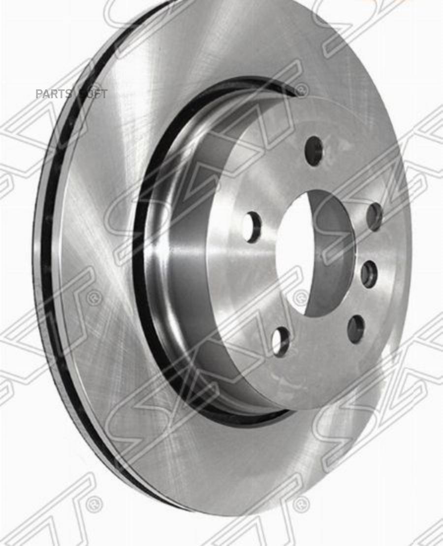 

Диск тормозной зад bmw x3 e83 04- st34213332217 SAT ST34213332217