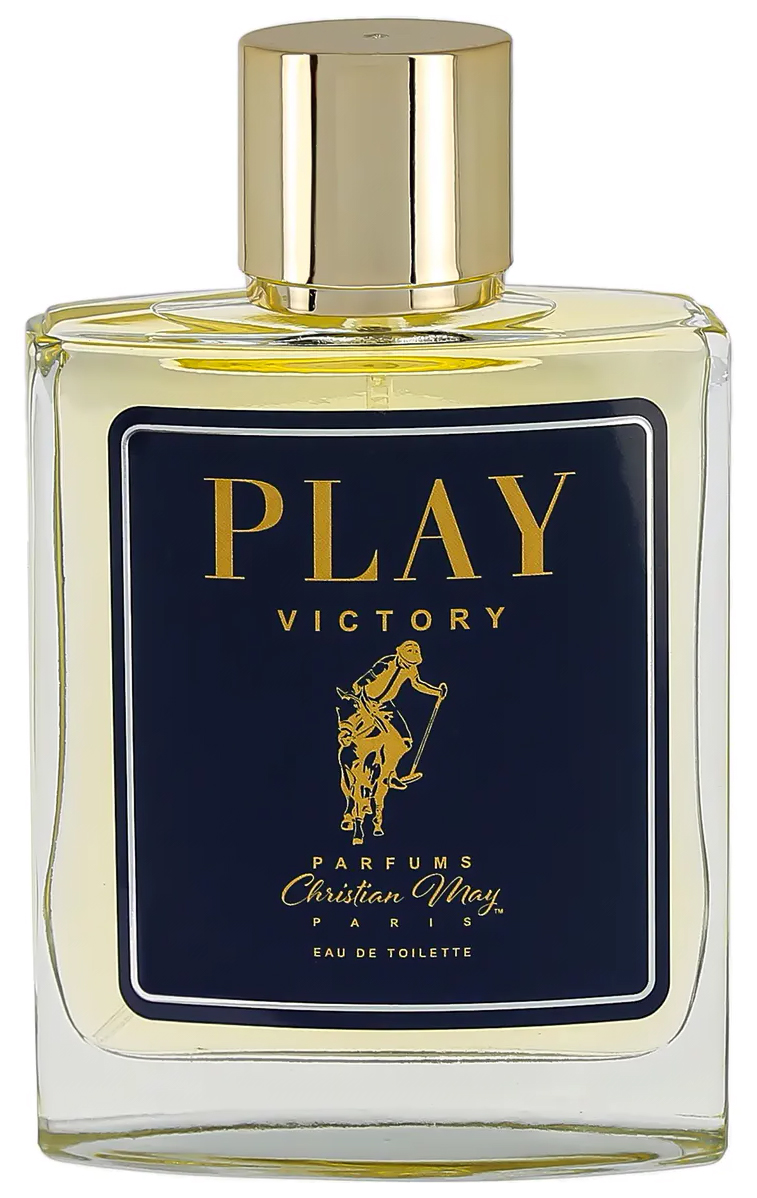 

Туалетная вода мужская Play Victory, 100 мл 7805574, Play Victory Man 100 мл