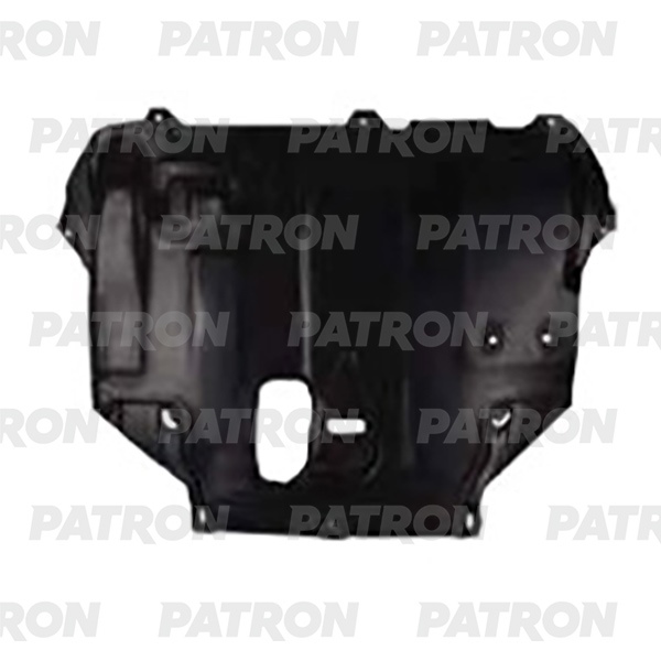 Защита Двигателя Ford Focus Hb/Sd 08-18 1Шт PATRON P720271