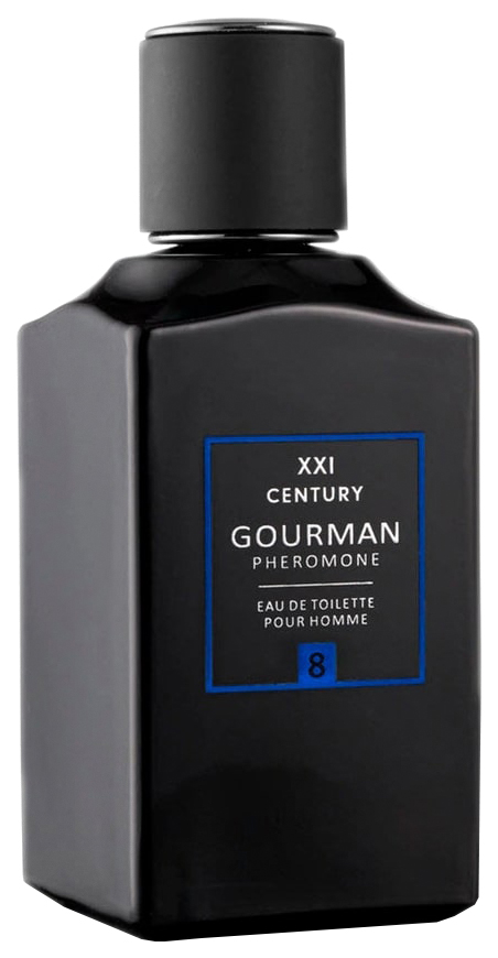 Туалетная вода Мужская Парфюмерия XXI века Gourman №8 100 мл тот самый парфюм завораживающие истории культовых ароматов хх века