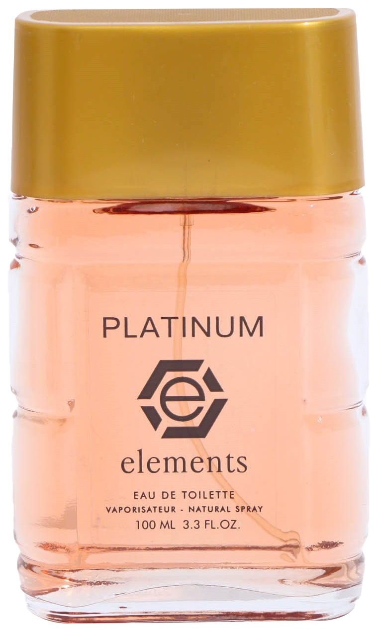 

Туалетная вода мужская Platinum Elements (Платинум Элементс), 100 мл, 7787413, Platinum Elements Man, 100 мл