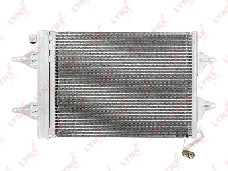 

Радиатор Кондиционера Rc-0094 Nsii0022878015 LYNXauto арт. RC0094
