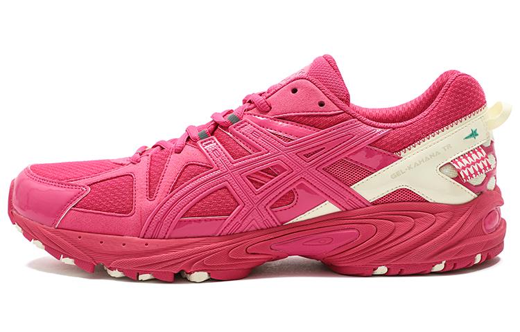 

Кроссовки унисекс Asics 8ON8 Gel-Kahana TR розовые 44 EU, Розовый, 8ON8 x Asics Gel-Kahana TR