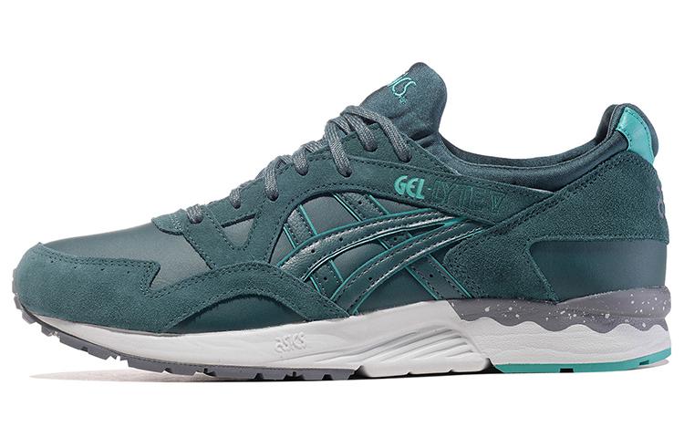 

Кроссовки унисекс Asics Gel-Lyte 5 зеленые 37.5 EU, Зеленый, Gel-Lyte 5