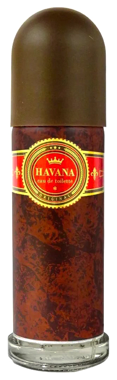 Туалетная вода мужская Havana, 100 мл 7329771 our man in havana