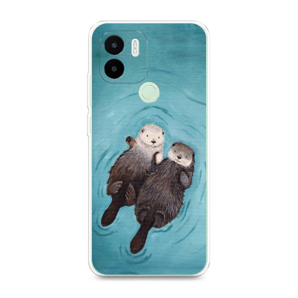 Чехол Awog  на Redmi A1 Plus / Редми A1 Плюс 