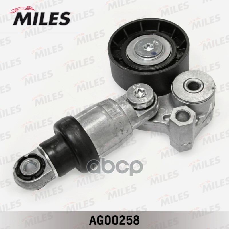 

Натяжитель Ремня Приводного Ag00258 Miles арт. AG00258