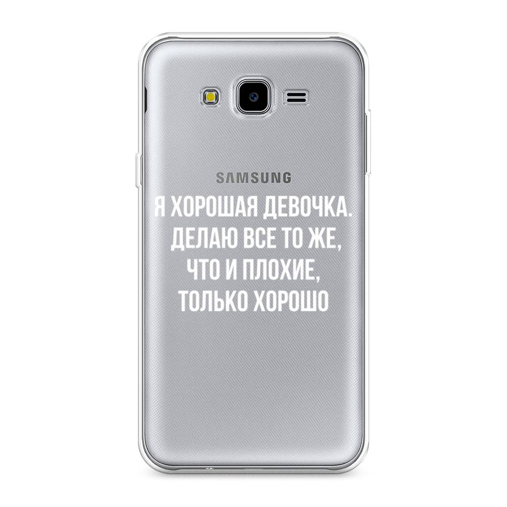 Чехол на Samsung Galaxy J7 Neo 