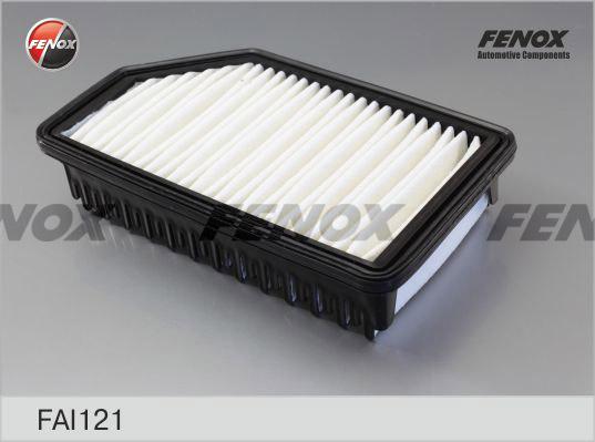 

Фильтр Воздушный Fai121 Nsii0013006032 FENOX арт. FAI121
