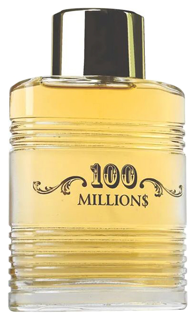 фото Туалетная вода мужская 100 millions, 100 мл 7149937 neo parfum