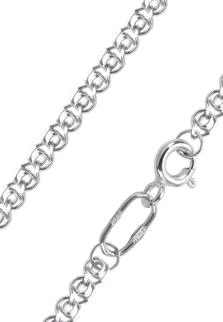 фото Браслет из серебра р. 19 kari jewelry бл140а2гр-с888