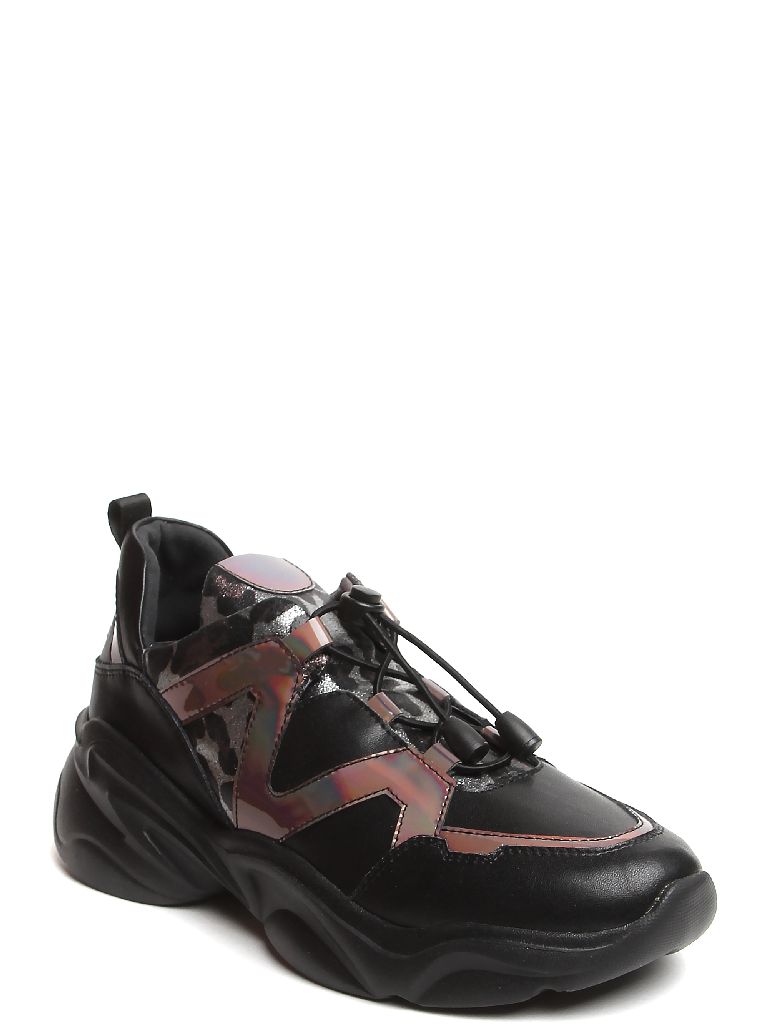 

Полуботинки женские Milana 2014012 черные 40 RU, 2014012