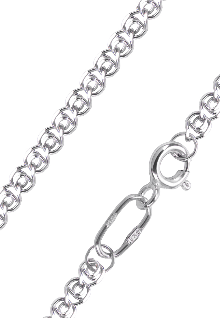 фото Браслет из серебра р. 18 kari jewelry бл130а2гр-с888