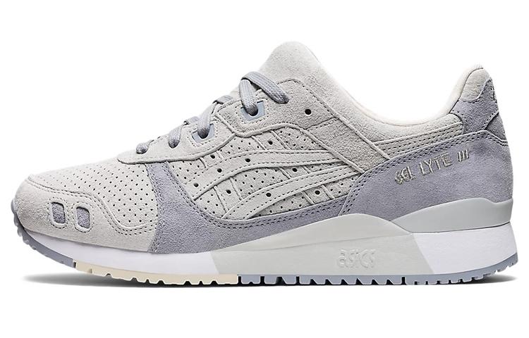 

Кроссовки унисекс Asics Gel-Lyte 3 OG белые 46 EU, Белый, Gel-Lyte 3 OG