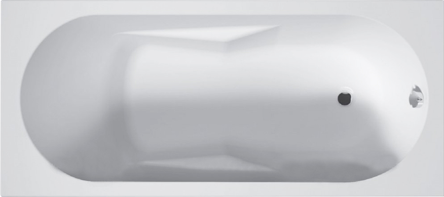 

Акриловая ванна Riho Bathtubs Lazy 180х80, Белый, Bathtubs Lazy 180х80