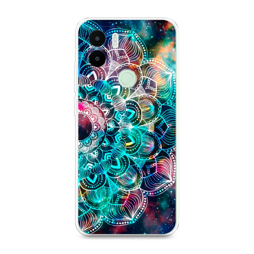 

Чехол Awog "Мандала космос" на Redmi A1 Plus / Редми A1 Плюс