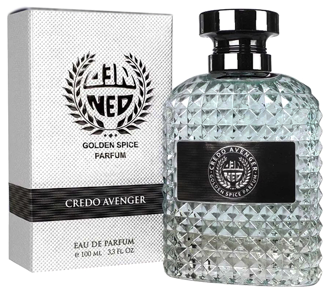 

Парфюмерная вода мужская GOLDEN SPICE Credo Avenger, 100 мл 7149861