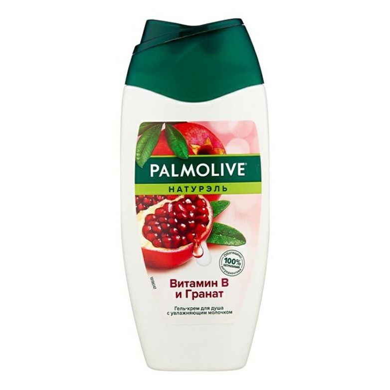 Гель для душа Palmolive Роскошная мягкость гранат 200 мл