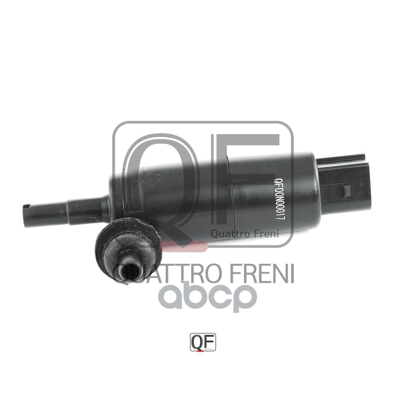 

Моторчик Омывателя QUATTRO FRENI арт. QF00N00017