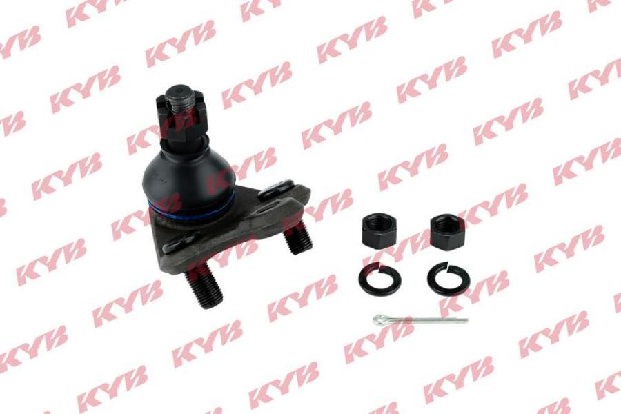 

Опора Шаровая Kyb Kbj1050 Toyota Corona [1992-1996], Carina [1996-...], Carina 4wd [1996-.