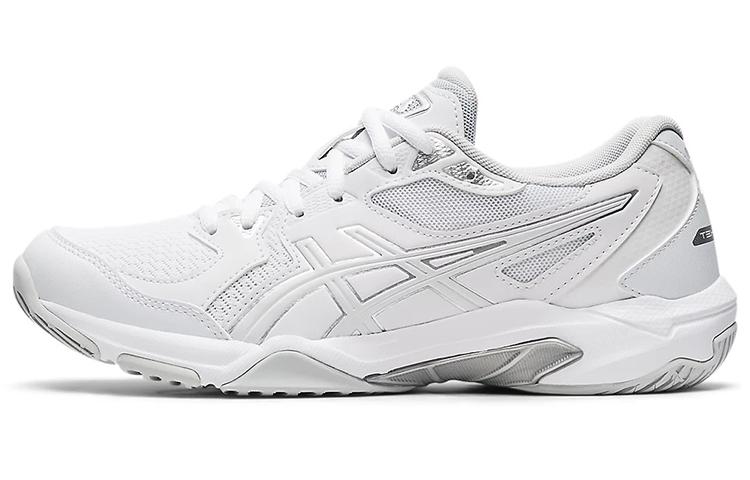 

Кроссовки унисекс Asics Gel-Rocket 10 белые 44 EU, Белый, Gel-Rocket 10