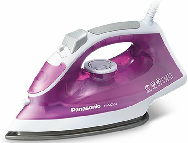 

Утюг Panasonic NI-M 250TPTH розовый, NI-M 250TPTH