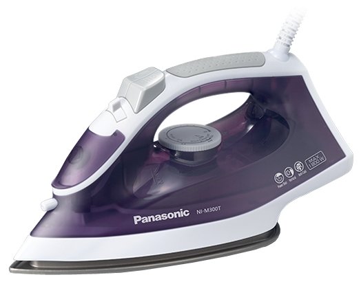 

Утюг Panasonic NI-M300TVTH фиолетовый