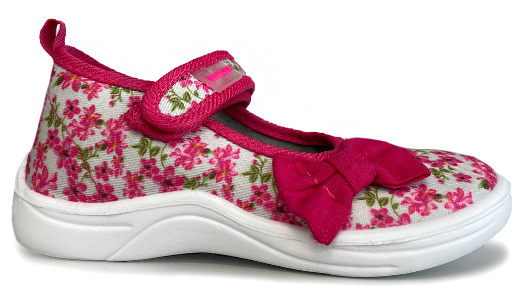 Туфли Nordman для девочек, размер 24, 1-746-P09