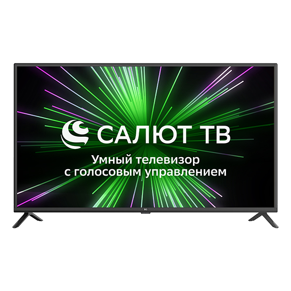 

Телевизор BQ 42S05B, 42"(105 см), FHD, Черный, 42S05B