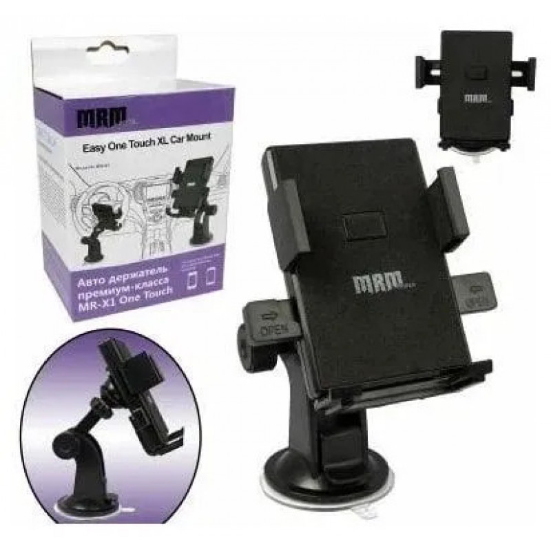 

Держатель для телефона в машину MRM MR-X1, MR-X1