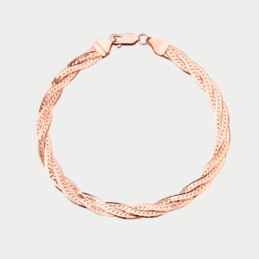 

Браслет из золота р.18 GOLD CENTER НБ 12-025 0.50, НБ 12-025 0.50
