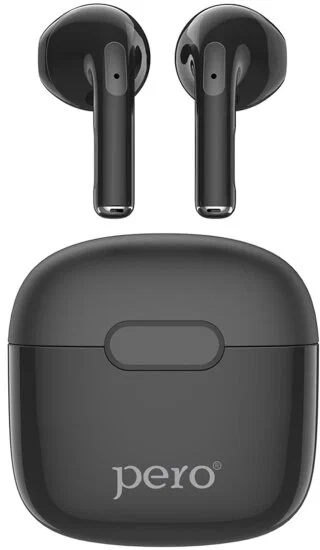 

Беспроводные наушники Pero Colorful TWS05 Black