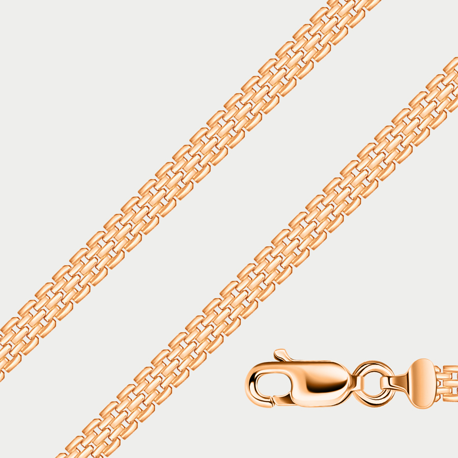 

Браслет из золота р. GOLD CENTER 03-3487, 03-3487