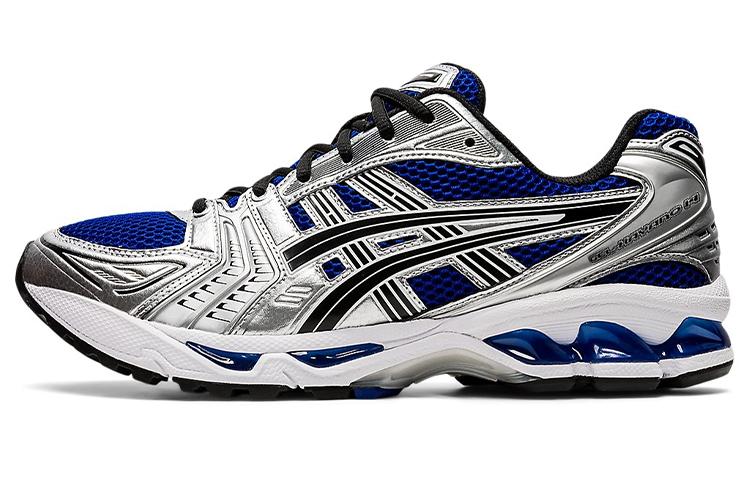 

Кроссовки унисекс Asics Gel-Kayano 14 серебристые 38 EU, Серебристый, Gel-Kayano 14
