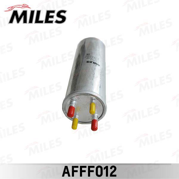 

Фильтр Топливный Miles Afff012 Miles арт. AFFF012