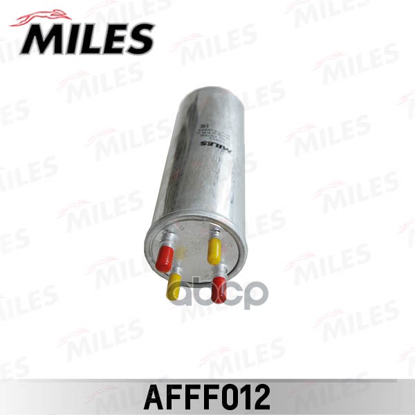 фото Фильтр топливный miles afff012 miles арт. afff012