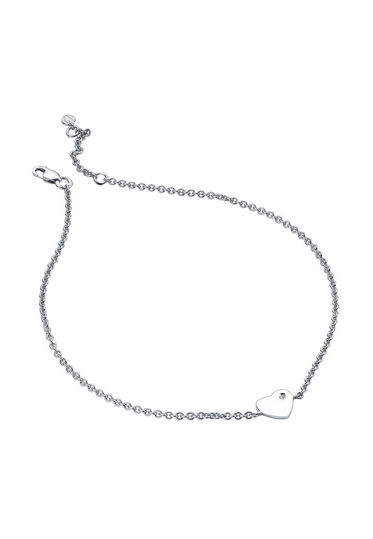 Браслет из серебра р. 19 Kari Jewelry Бр630-1314