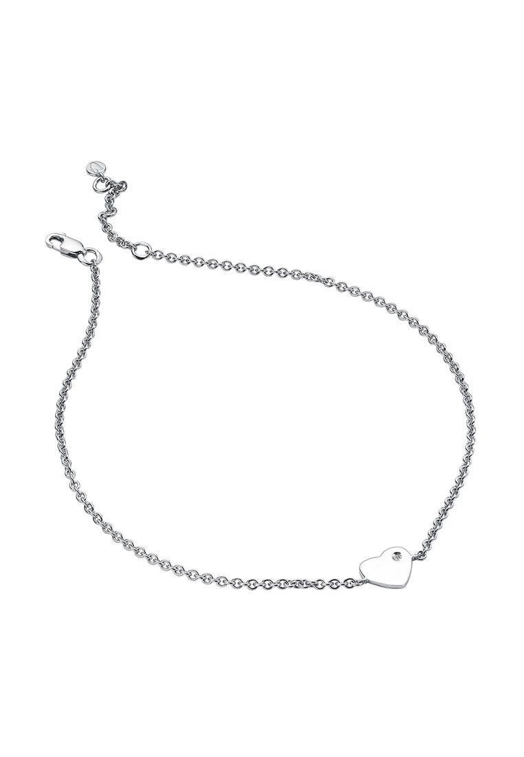 Браслет из серебра р. 16,5 Kari Jewelry Бр630-1314
