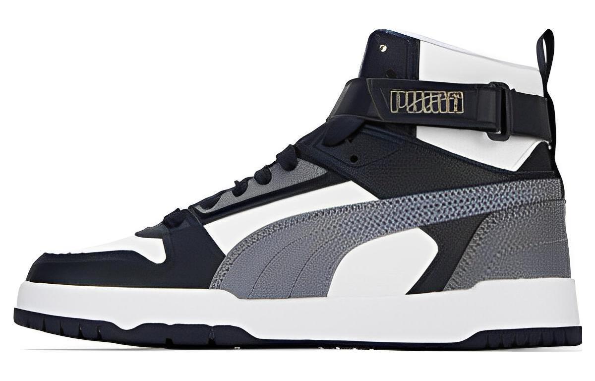 

Кеды унисекс Puma RBD Game разноцветные 38.5 EU, Разноцветный, RBD Game