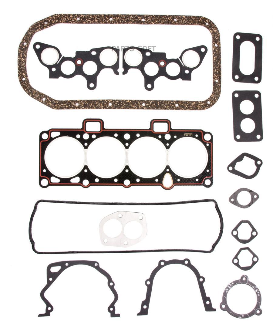 Купить Комплект Прокладок Двигателя Ваз 2106