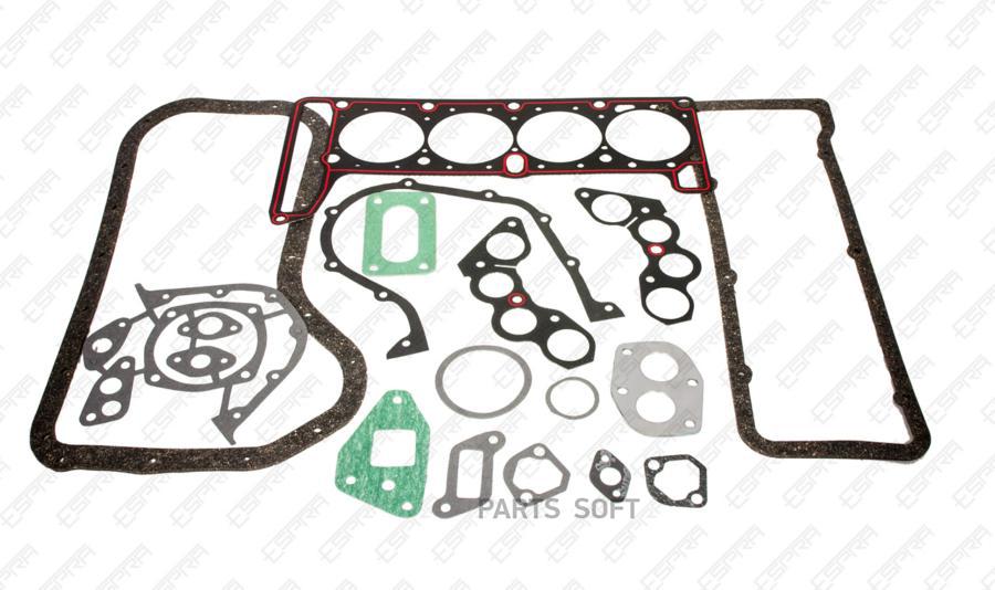 Комплект Прокладок Двигателя Ваз 21011 79Мм ESPRA EG7111
