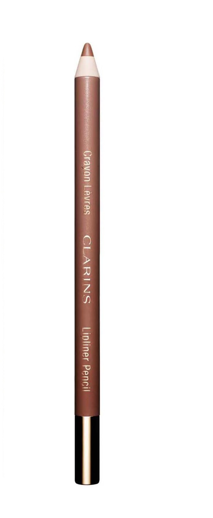 Карандаш для губ Clarins Crayon Levres стойкий, 01 nude fair, 1,2 г