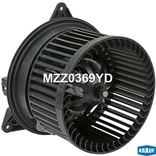 

Мотор печки c крыльчаткой Krauf mzz0369yd