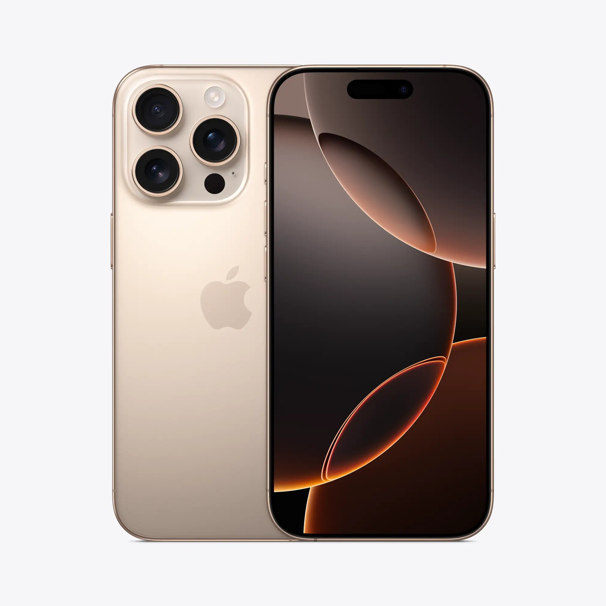 

Смартфон Apple iPhone 16 Pro 128Gb desert titanium sim+eSim, iPhone 16 Pro