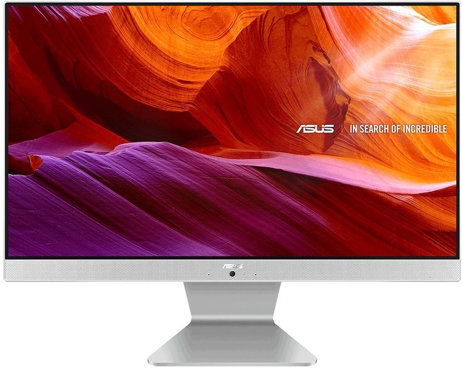 фото Моноблок asus m241dak-wa055m white (90pt02p1-m13130)